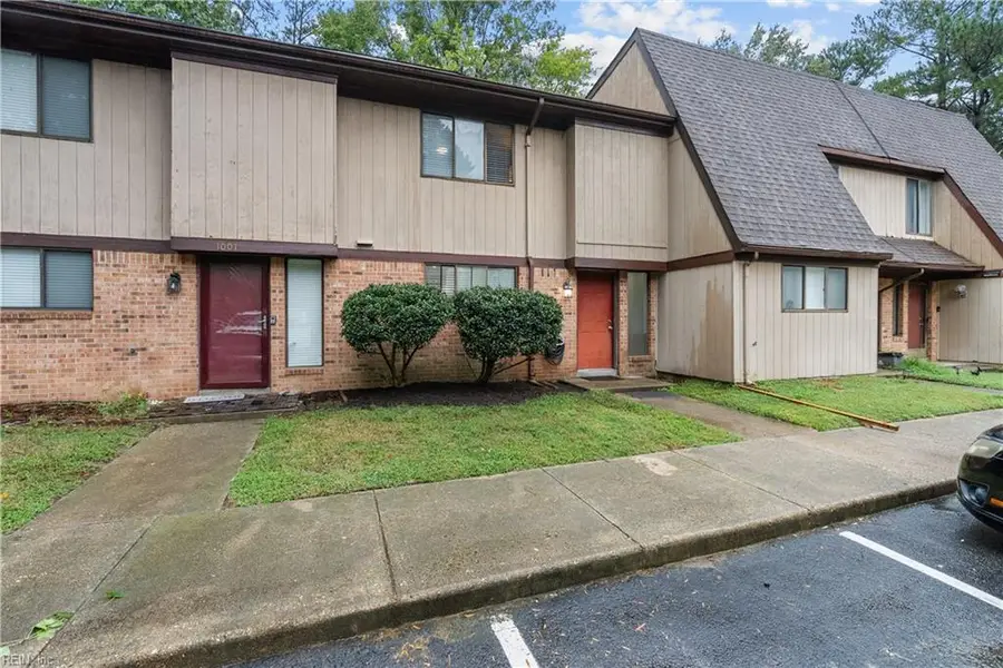 1003 N Green Drive, Newport News, VA 23602 - #2