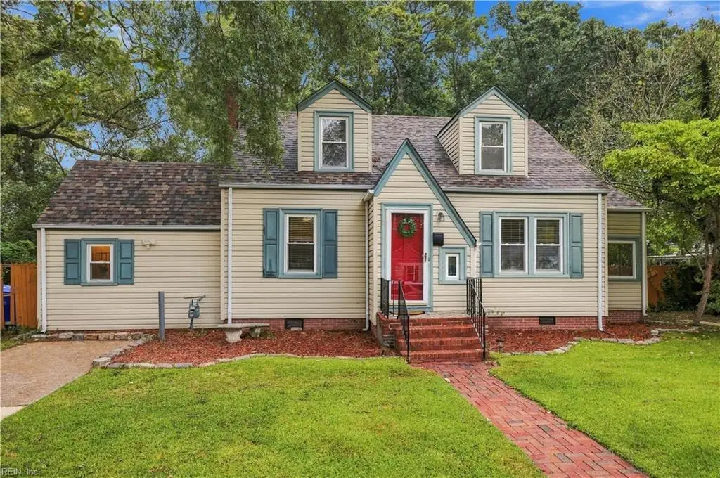 1114 Noble Street, Norfolk, VA 23518 - #1