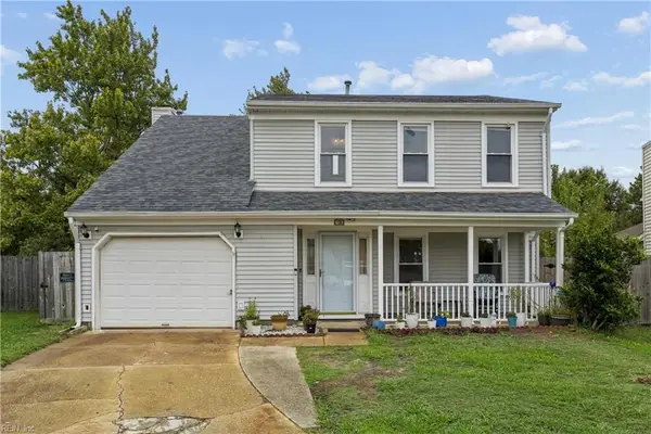 1120 Lethbridge Court, Virginia Beach, VA 23454