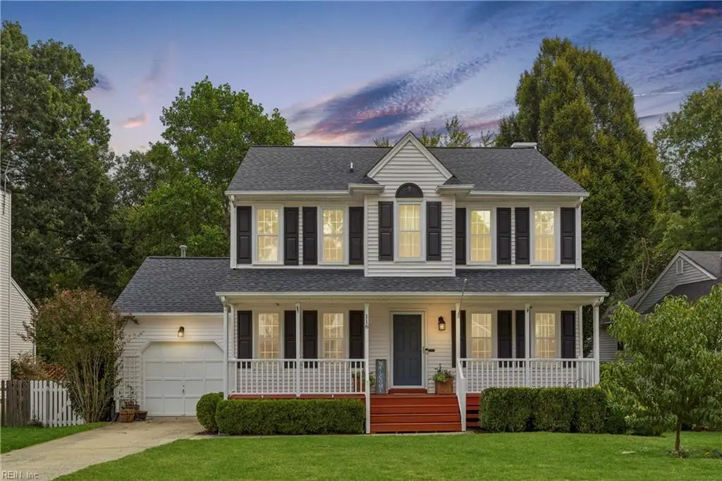 116 Summerglen Ridge, Newport News, VA 23602 - #1