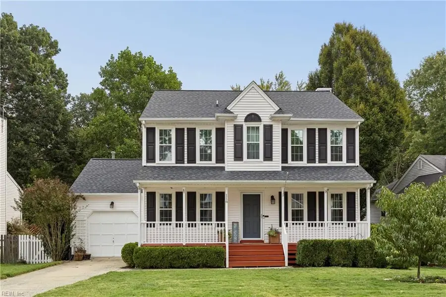 116 Summerglen Ridge, Newport News, VA 23602 - #3