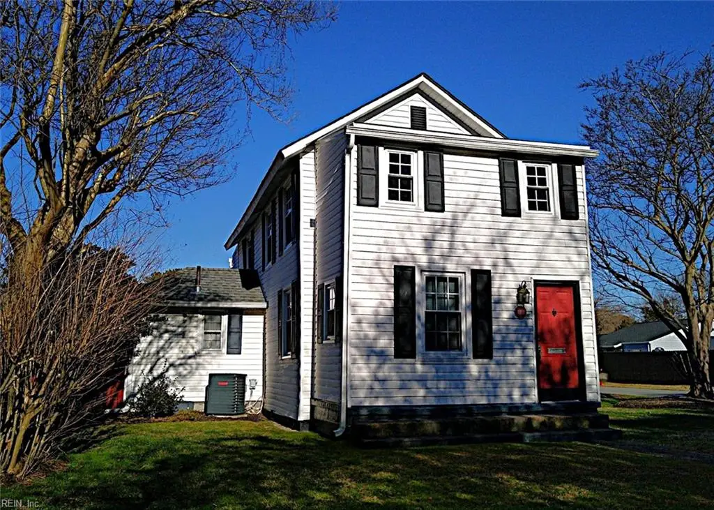 1111 Oldfield Street, Hampton, VA 23663 - #1