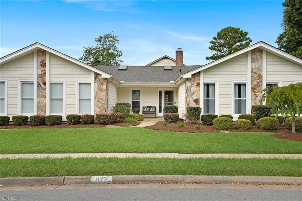 872 Old Cutler Road, Virginia Beach, VA 23454 - #1