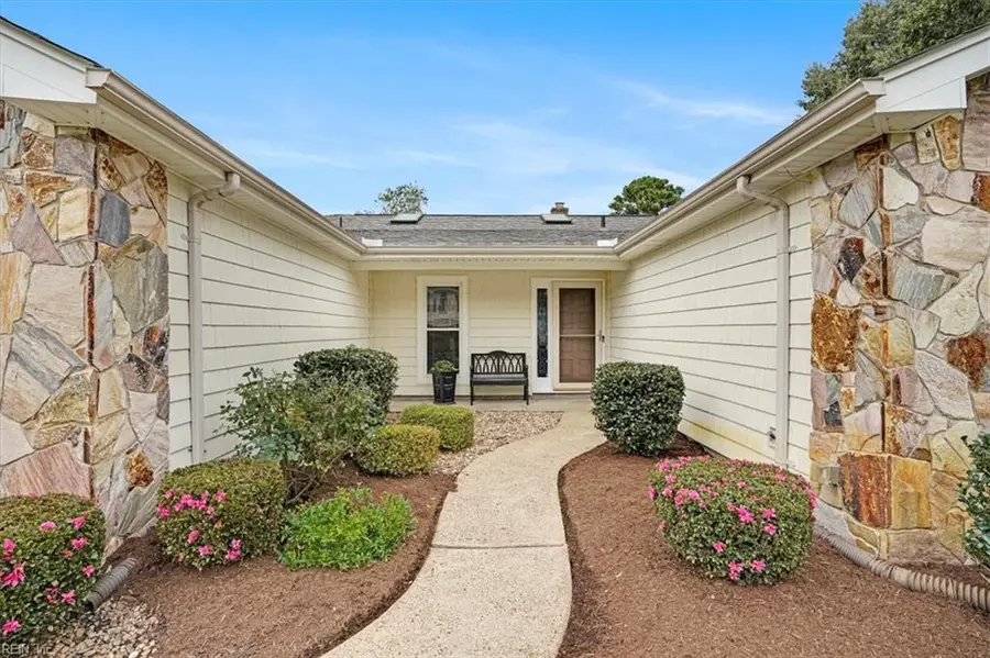 872 Old Cutler Road, Virginia Beach, VA 23454 - #3