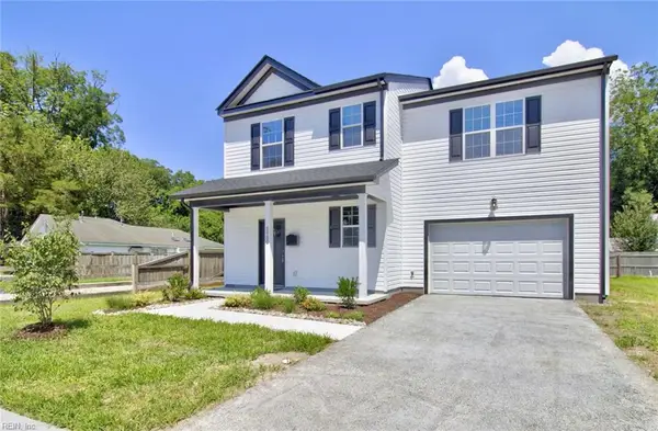 5980 Curlew Drive, Norfolk, VA 23502