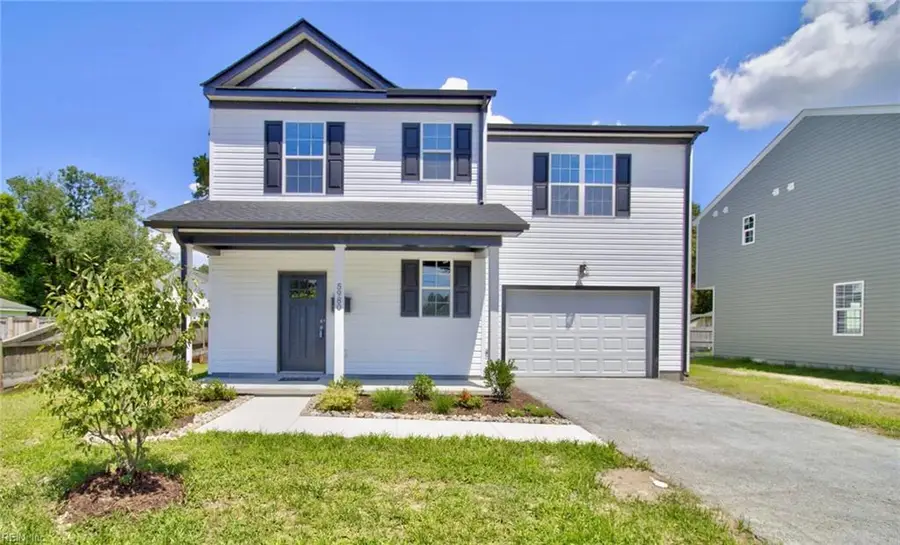 5980 Curlew Drive, Norfolk, VA 23502 - #2
