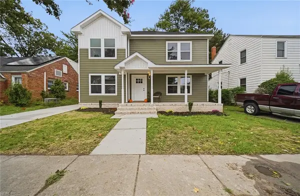 1046 Mapole Avenue, Norfolk, VA 23504