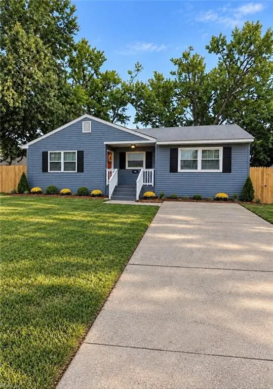 830 Headrow Terrace, Hampton, VA 23666