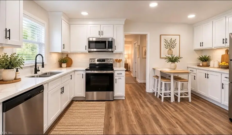 830 Headrow Terrace, Hampton, VA 23666 - #3