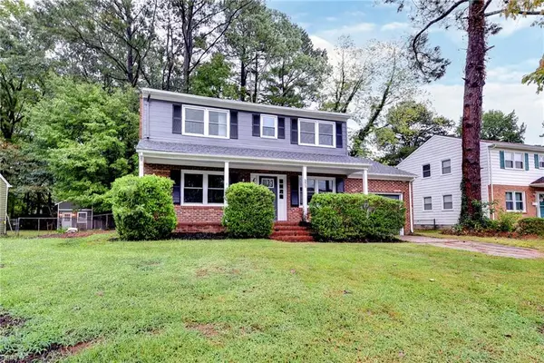 332 Norma Court, Newport News, VA 23602