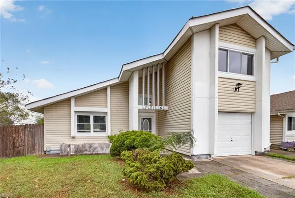 3316 Turtle Rock Drive, Virginia Beach, VA 23452