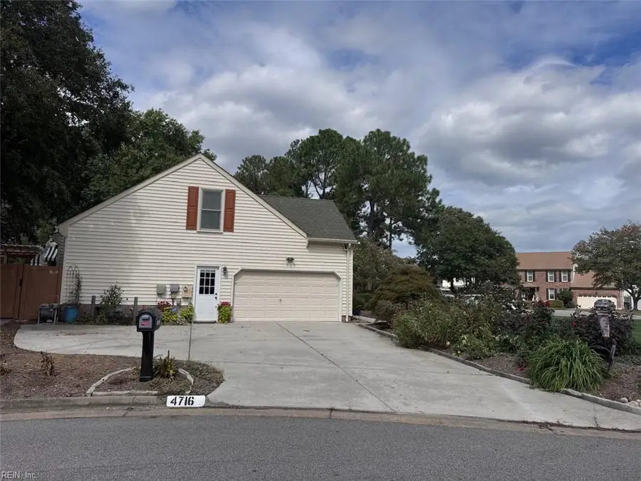 4716 Woodwind Way, Virginia Beach, VA 23455 - #3