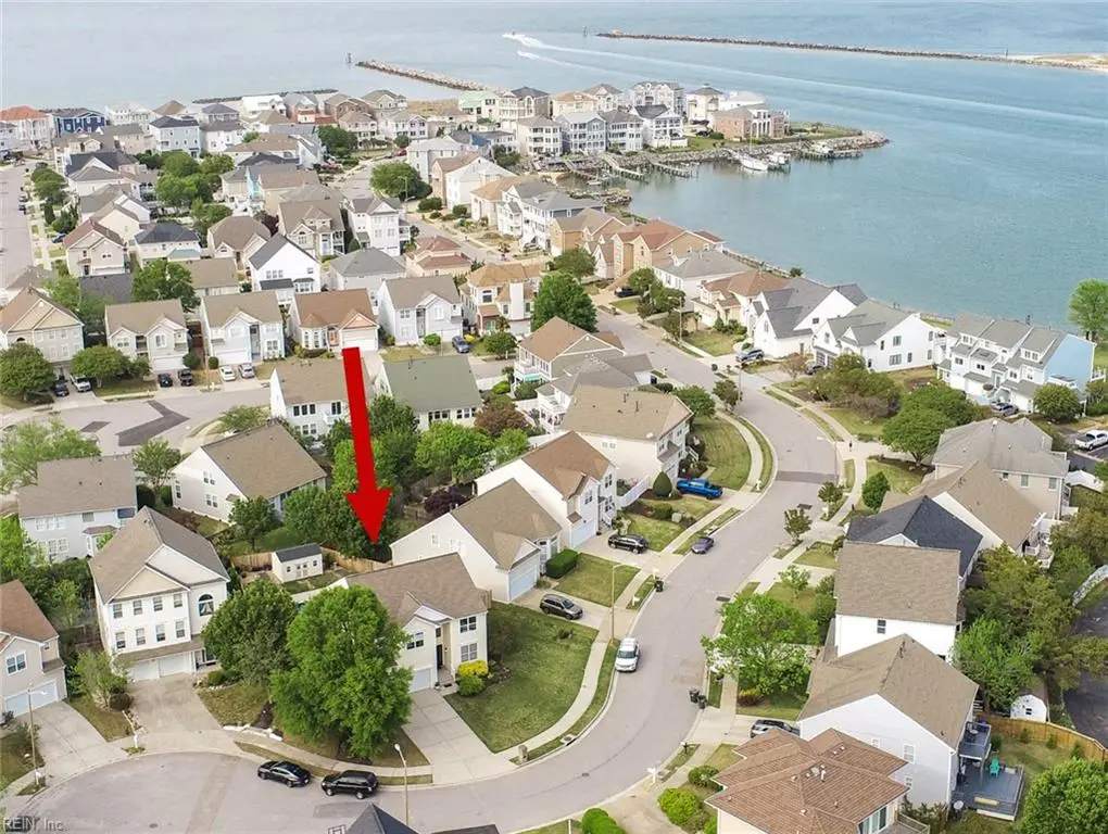 9559 Bay Point Drive, Norfolk, VA 23518 - #1