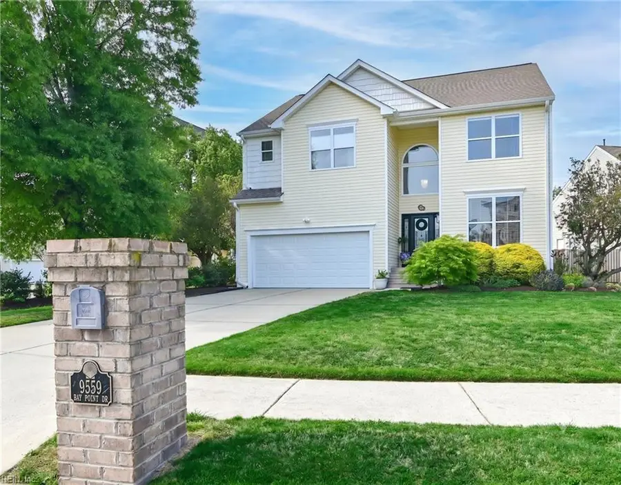 9559 Bay Point Drive, Norfolk, VA 23518 - #3
