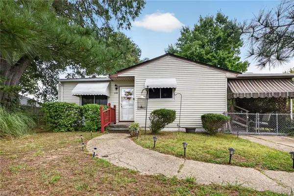 648 Jacqueline Avenue, Virginia Beach, VA 23462