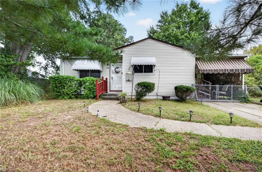 648 Jacqueline Avenue, Virginia Beach, VA 23462 - #2