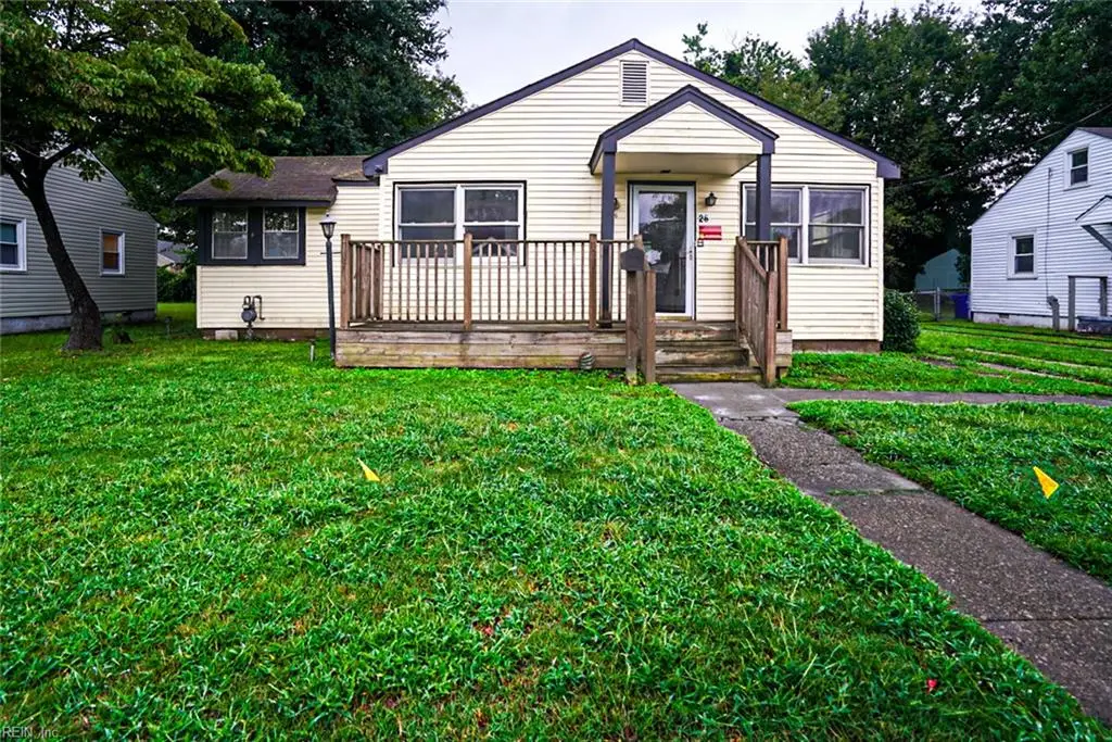 26 Fiske Street, Portsmouth, VA 23702 - #1