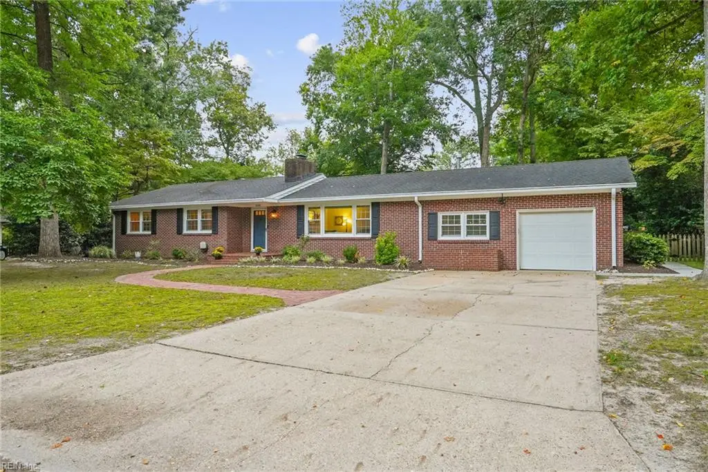 3105 E Cheltingham Place, Virginia Beach, VA 23452 - #1