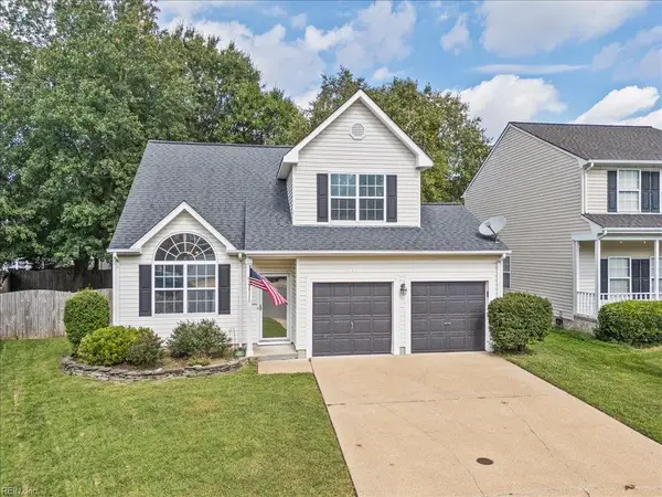 621 Windward Drive, Chesapeake, VA 23320