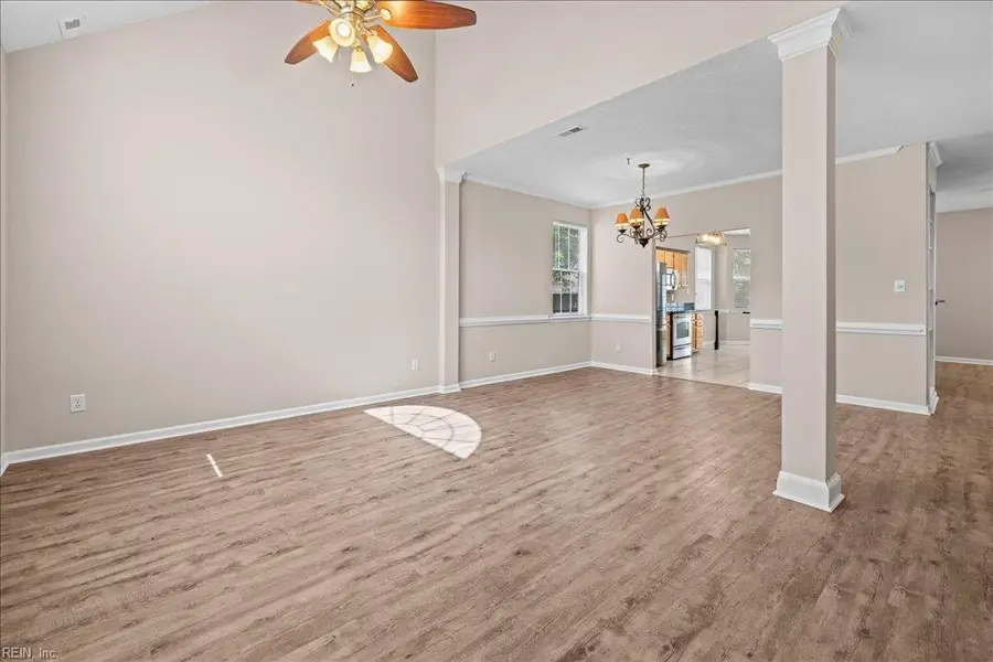621 Windward Drive, Chesapeake, VA 23320 - #2