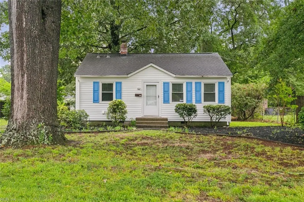 714 Hilton Boulevard, Newport News, VA 23605 - #1