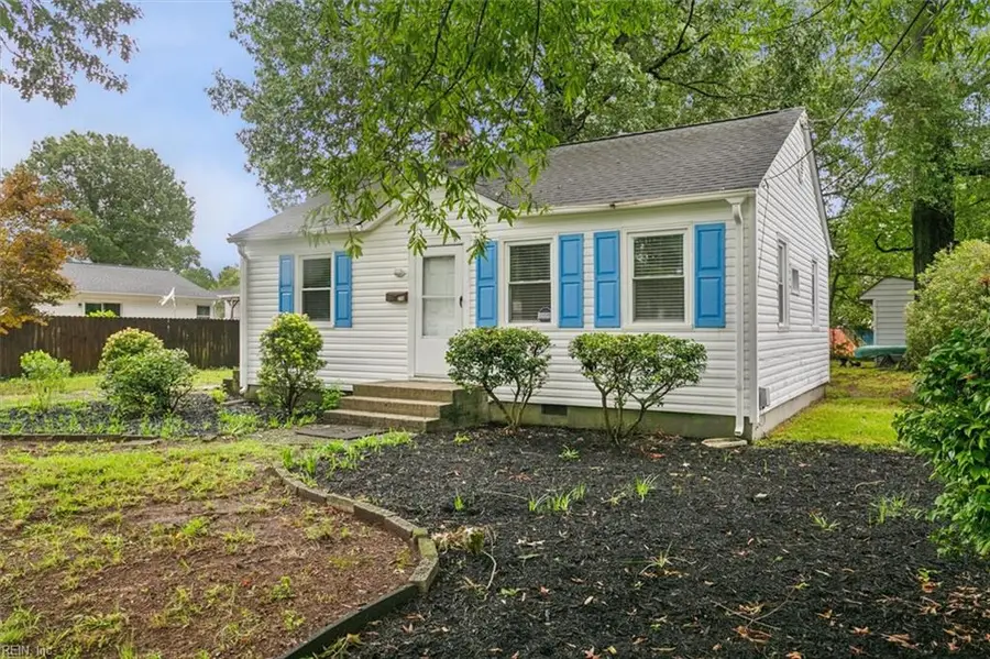 714 Hilton Boulevard, Newport News, VA 23605 - #2