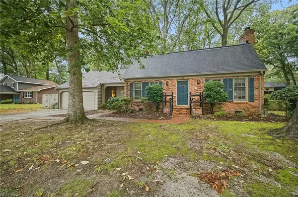 533 Heather Drive, Virginia Beach, VA 23462