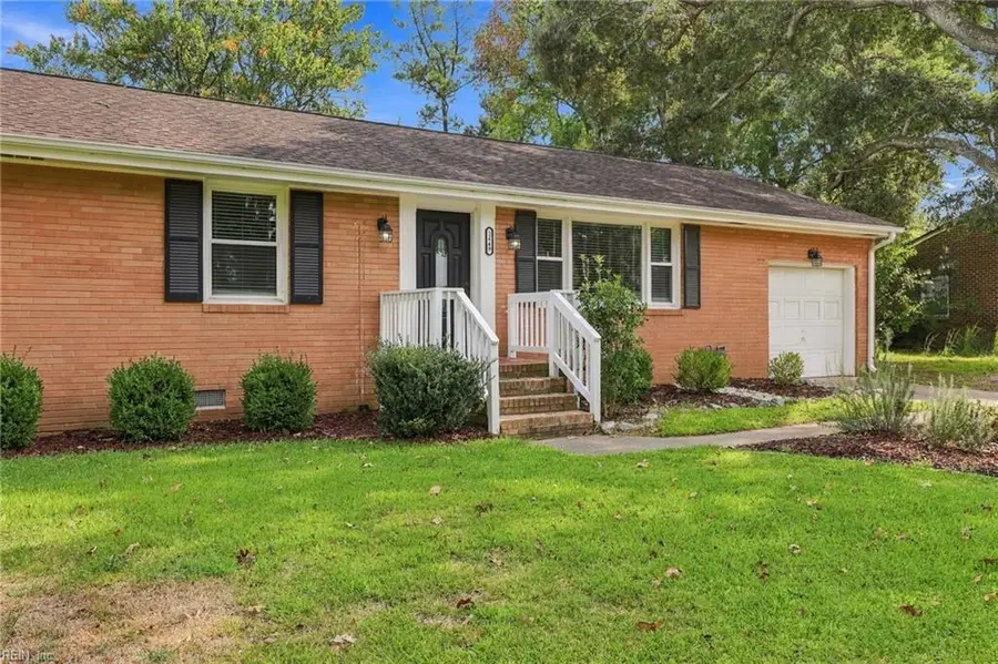 2449 Deerfield Crescent, Chesapeake, VA 23321 - #2
