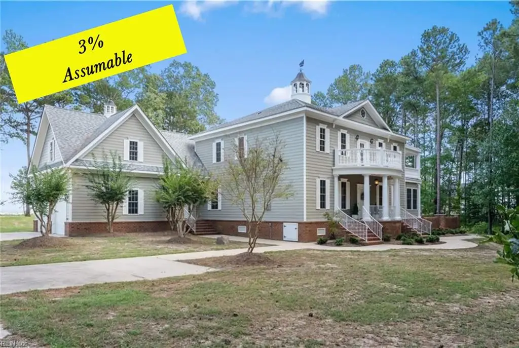 411 Lawnes Neck Drive, Smithfield, VA 23430 - #1