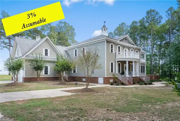 411 Lawnes Neck Drive, Smithfield, VA 23430