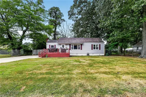 705 Berkshire Terrace, Hampton, VA 23666
