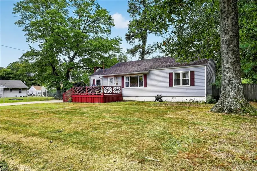 705 Berkshire Terrace, Hampton, VA 23666 - #3