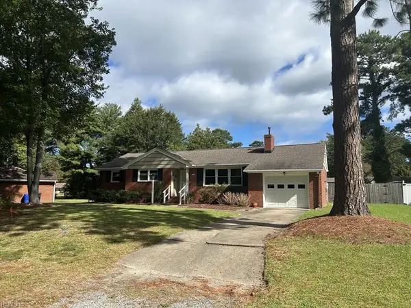 5214 Sweetbriar Circle, Portsmouth, VA 23703