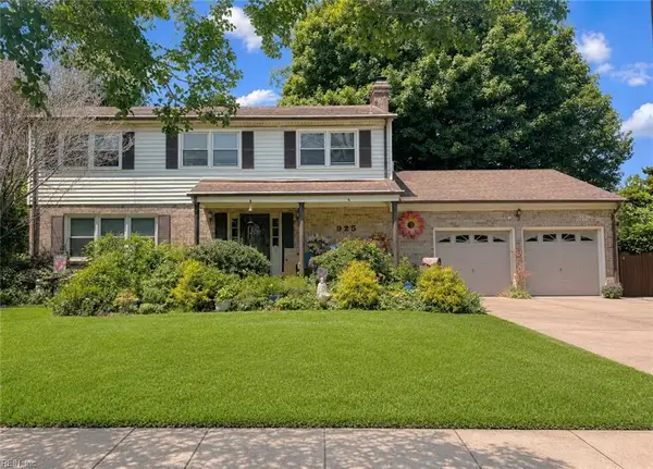 925 Amherst Lane, Virginia Beach, VA 23464