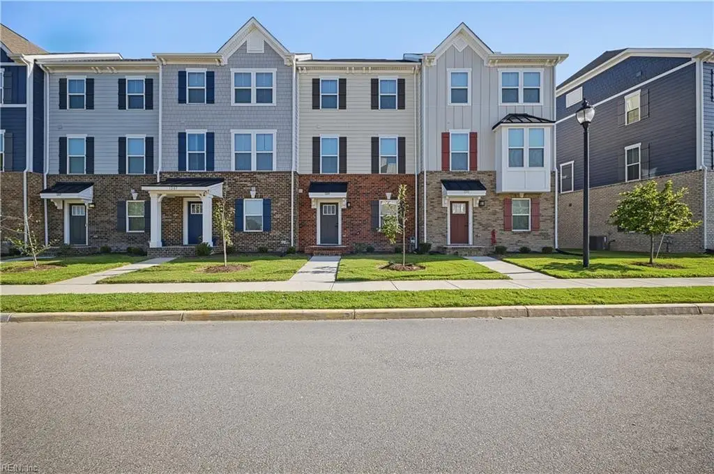 1209 Worden Way, Suffolk, VA 23435 - #1