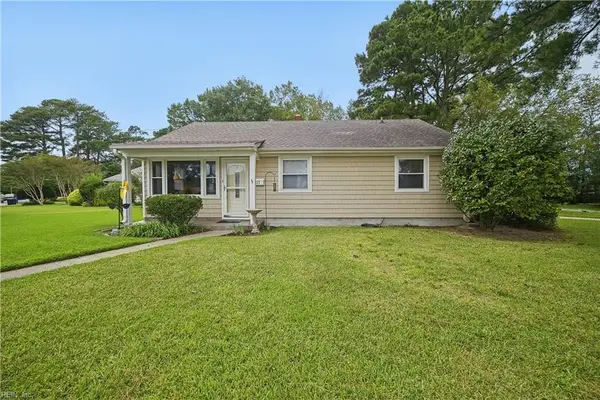 217 N Lynnriver Drive, Virginia Beach, VA 23452