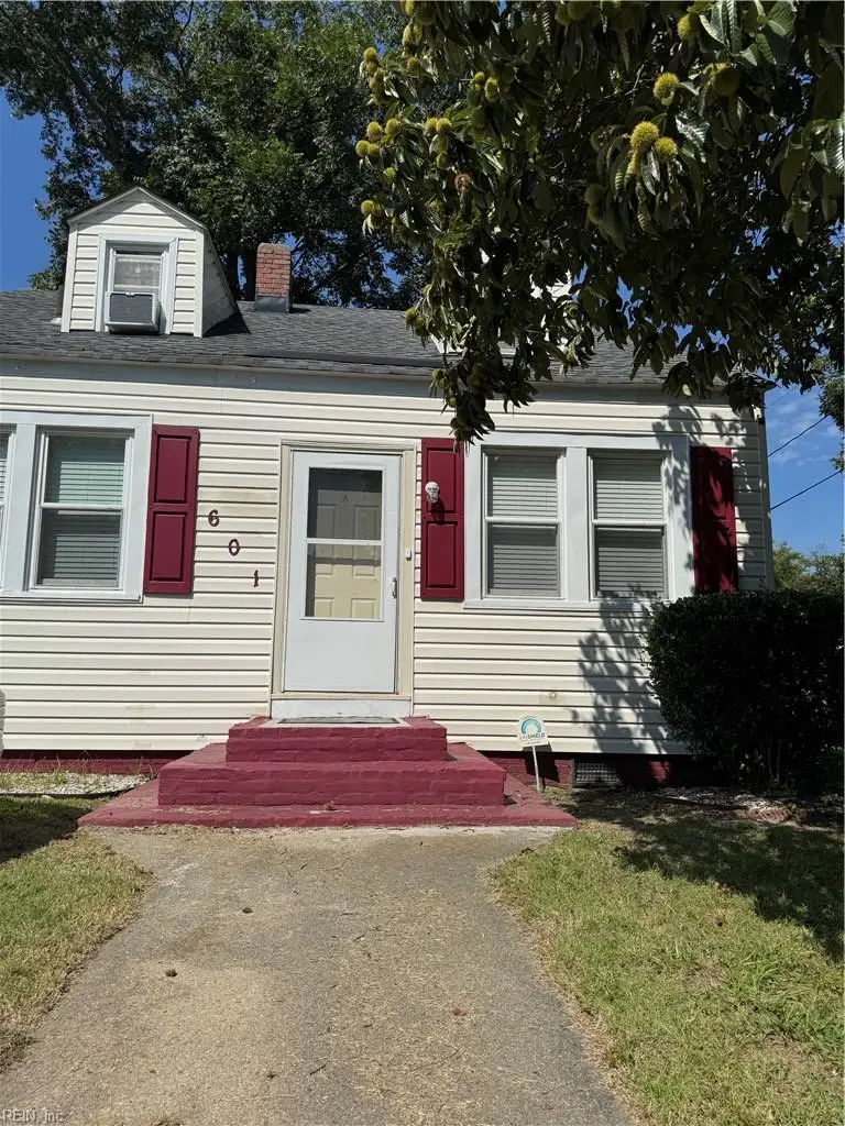 601 Wingfield Avenue, Chesapeake, VA 23325 - #1