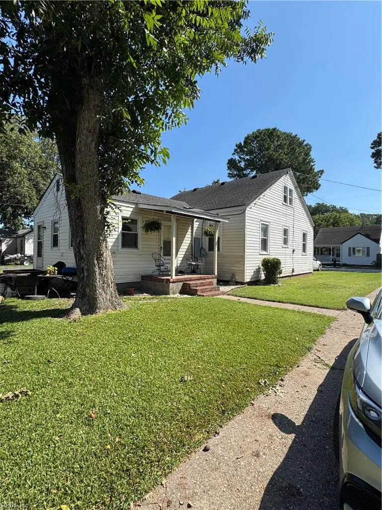 601 Wingfield Avenue, Chesapeake, VA 23325 - #3