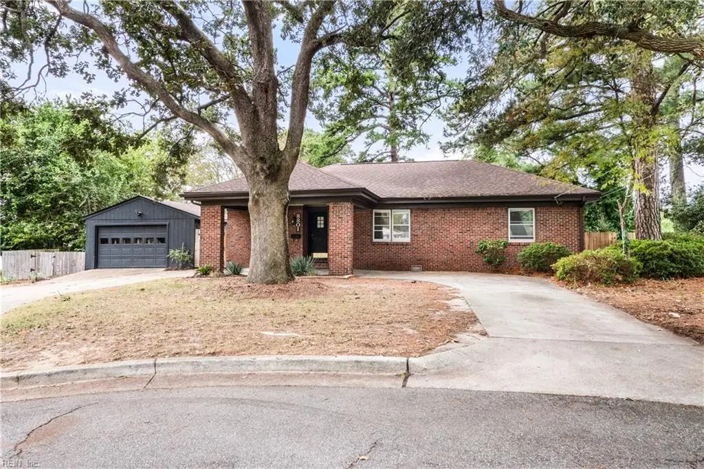 8801 Commodore Overlook Drive, Norfolk, VA 23503 - #1