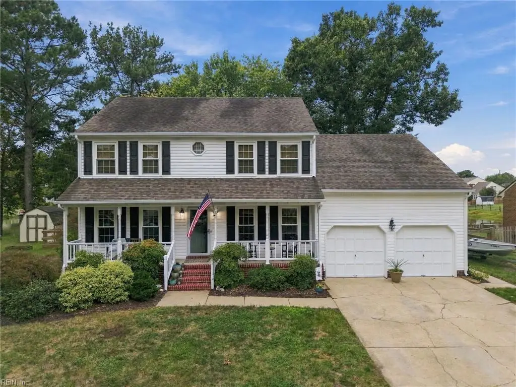 512 Hatteras Crescent, Chesapeake, VA 23322 - #1
