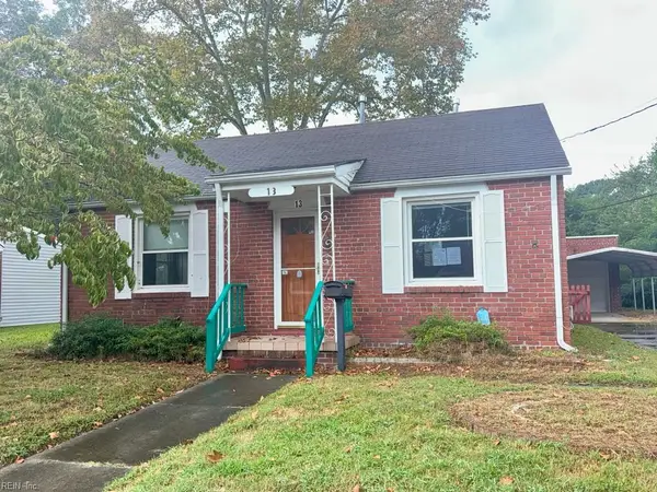 13 N Colin Drive, Portsmouth, VA 23701