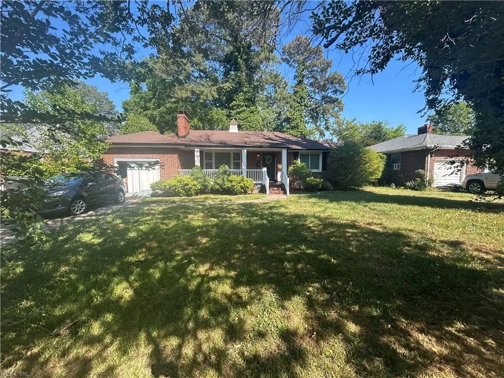 203 Bonney Terrace, Portsmouth, VA 23704 - #1