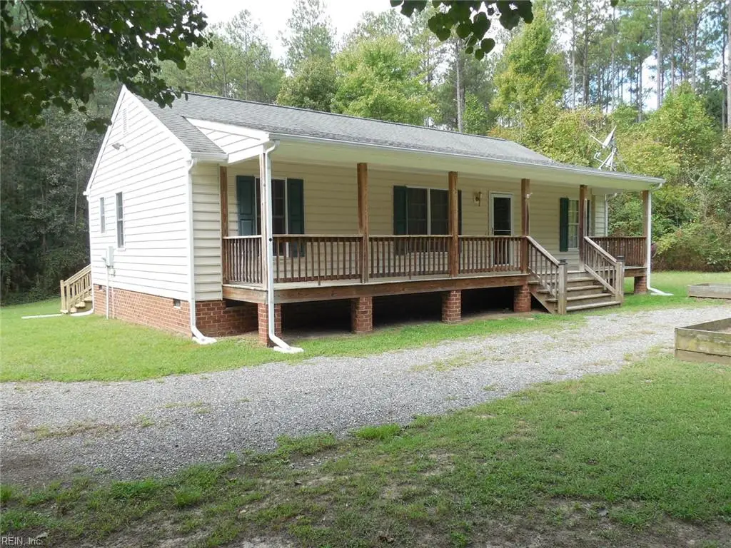 3999 Custis Millpond Road, West Point, VA 23181 - #1