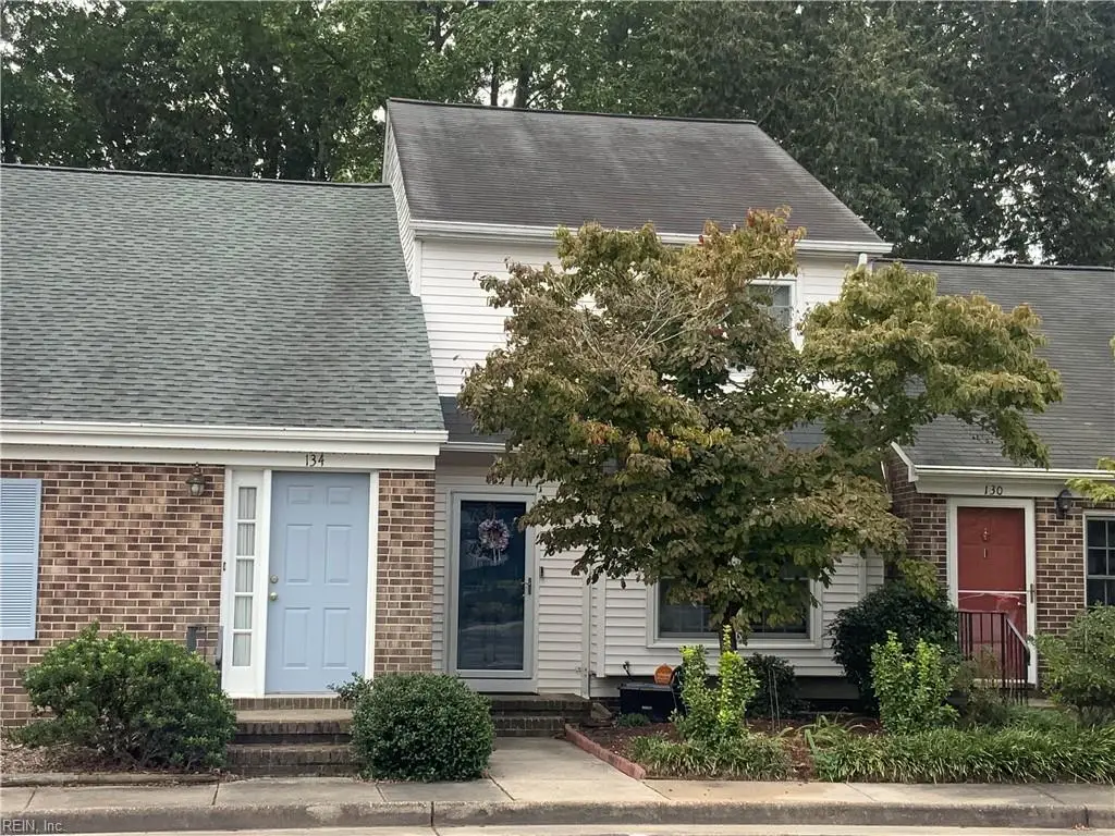 132 Tidal Drive, Newport News, VA 23606 - #1