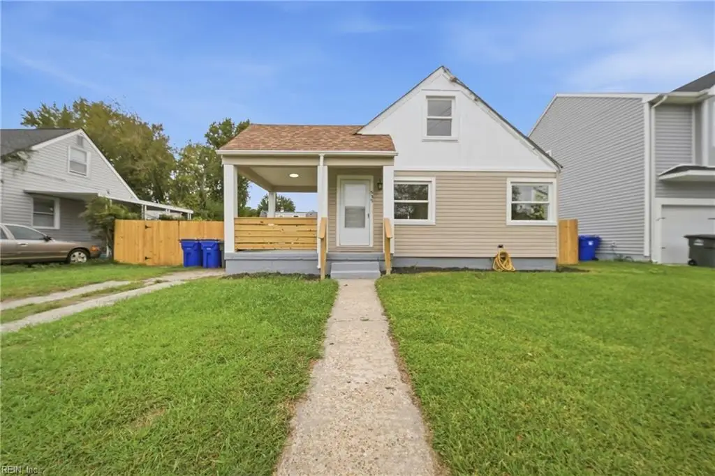532 Birmingham Avenue, Norfolk, VA 23505 - #1