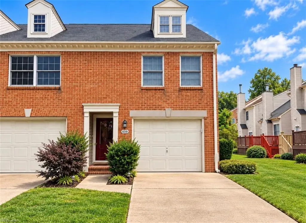 659 Todd Trail, Newport News, VA 23602 - #1