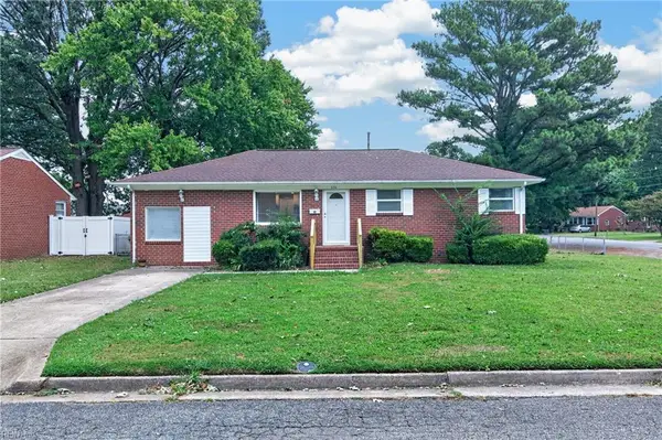 206 Cellardoor Court, Hampton, VA 23666