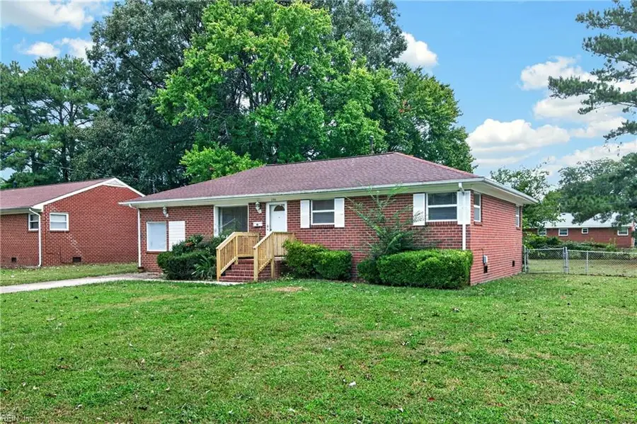206 Cellardoor Court, Hampton, VA 23666 - #2