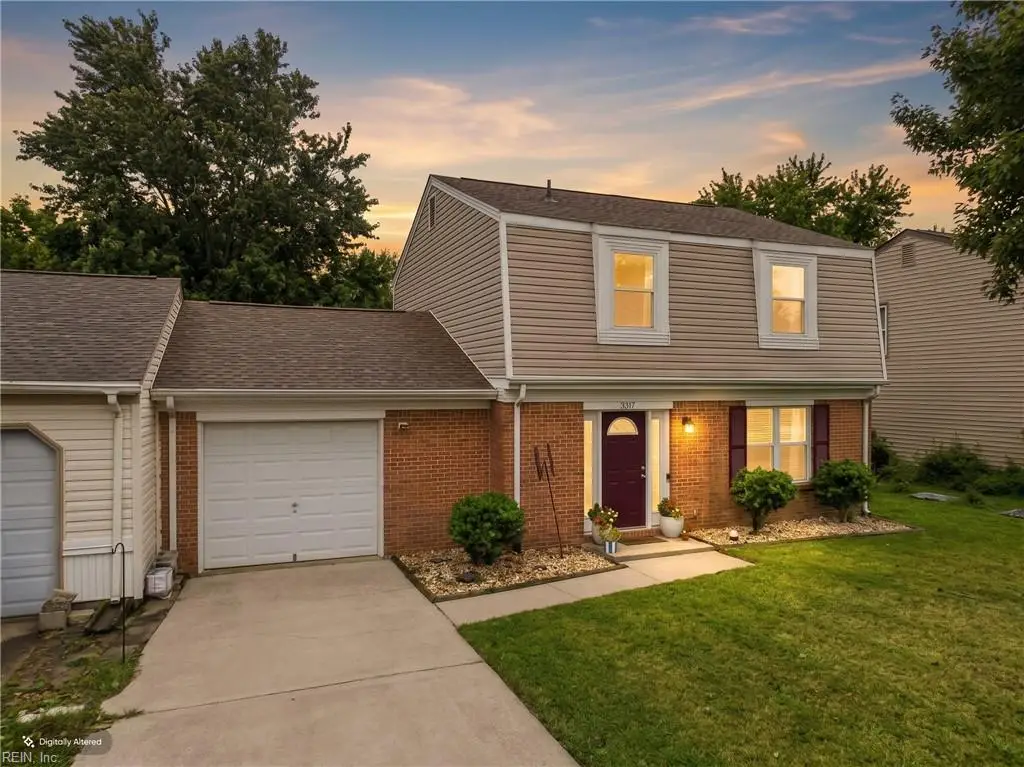 3317 Ashaway Road, Virginia Beach, VA 23452 - #1