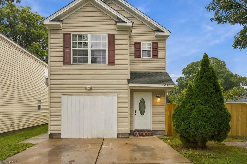1940 Engle Avenue, Chesapeake, VA 23320 - #1